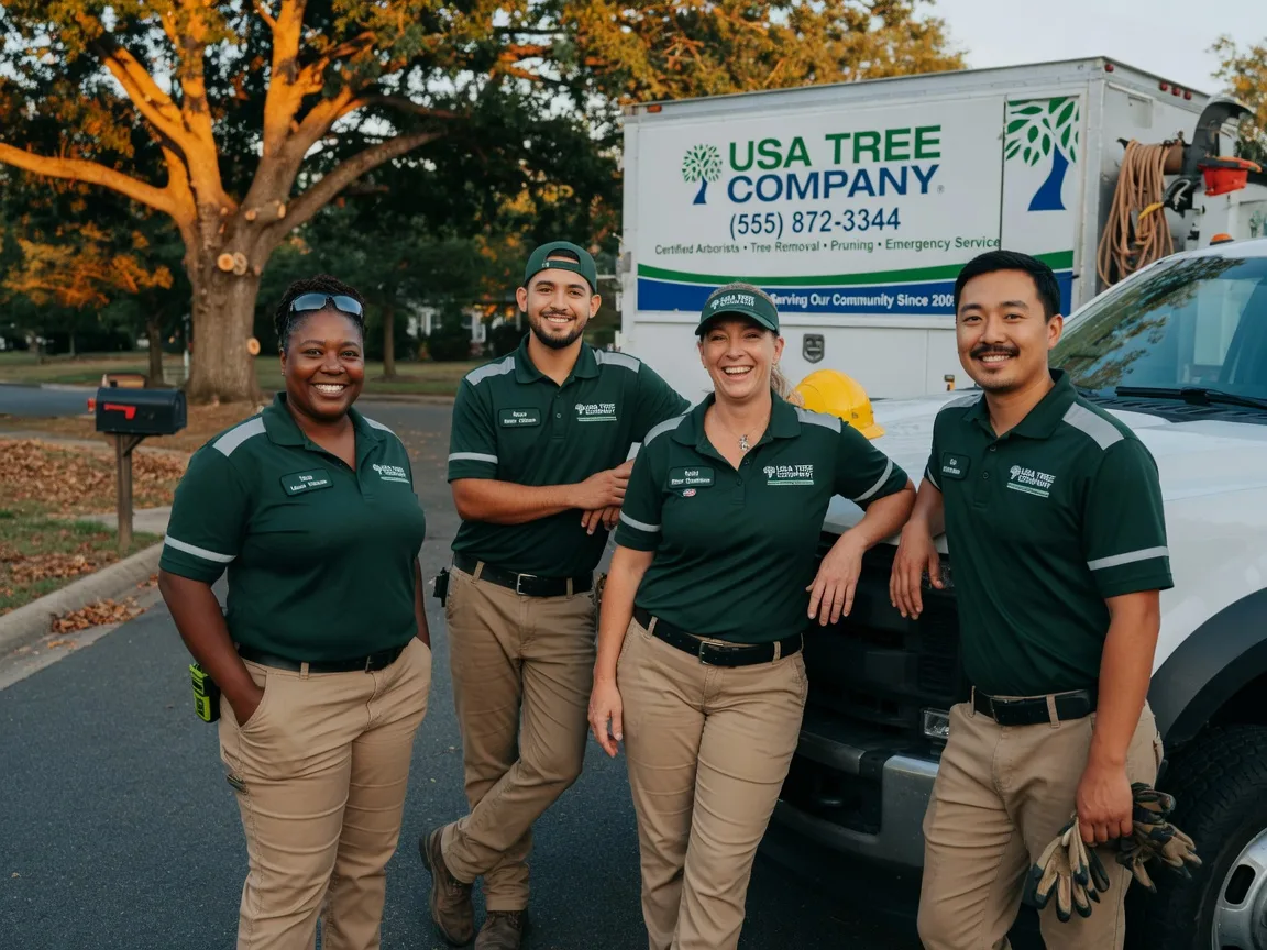 Tree Care company in Sprague, WA