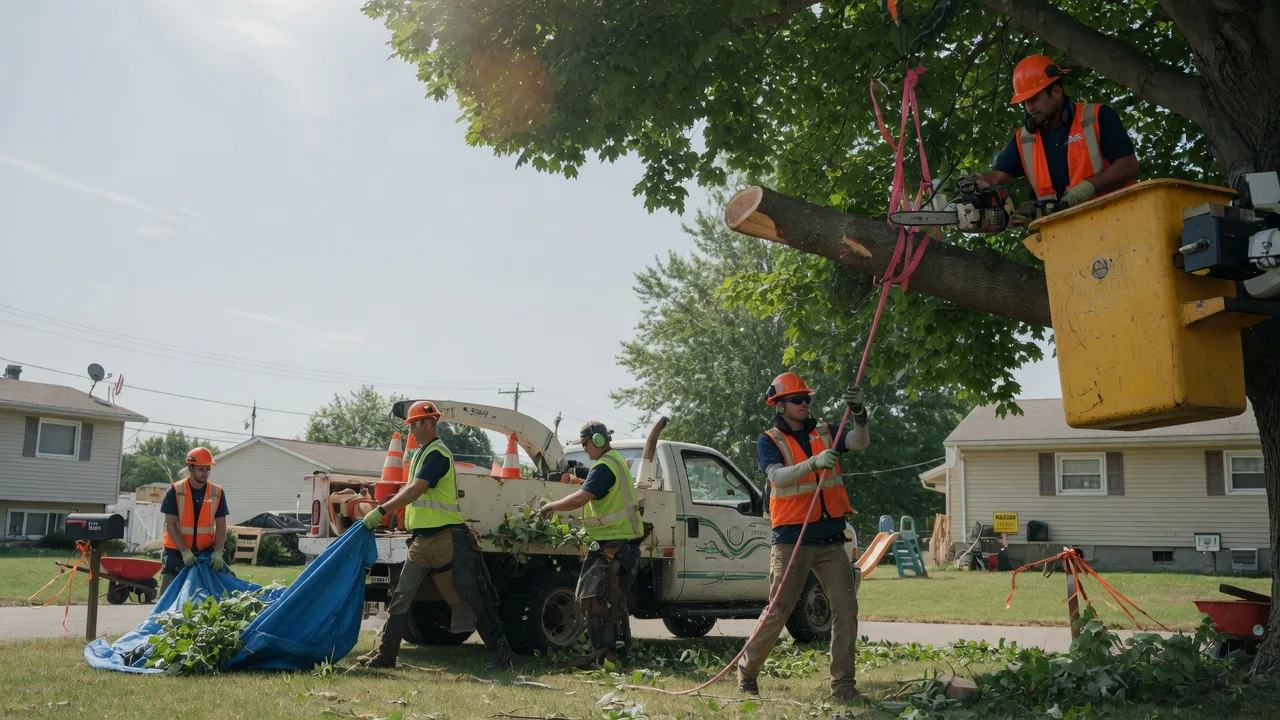 Tree Care in Sprague, WA near me