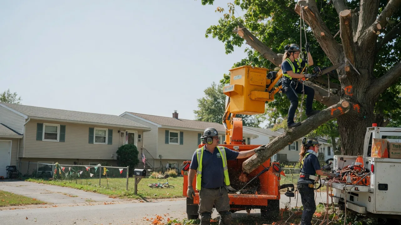 Tree Services in Sprague, WA near me